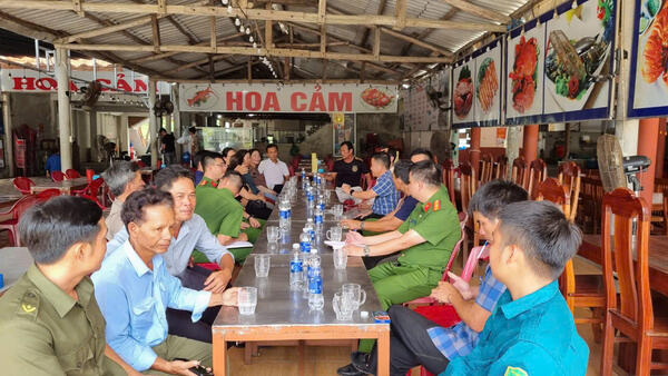 XÂY DỰNG MÔI TRƯỜNG DU LỊCH VĂN MINH, THÂN THIỆN